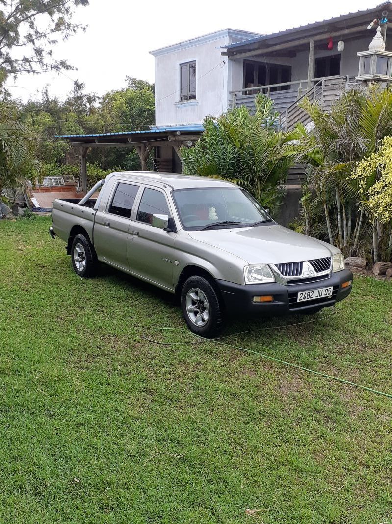 Used Mitsubishi L200 2005 L200 for sale Goodlands Mitsubishi L200