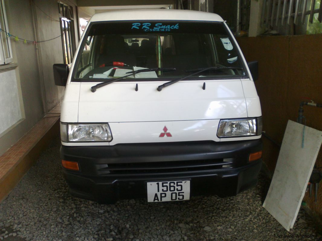 Mitsubishi L300 DX TWD in Mauritius