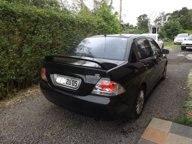 Mitsubishi LANCER 1500cc in Mauritius