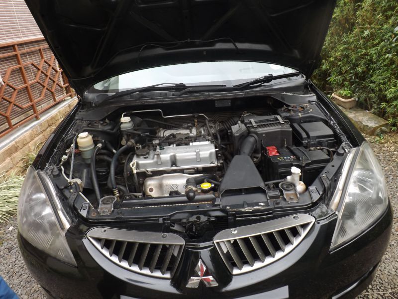 Mitsubishi LANCER 1500cc in Mauritius