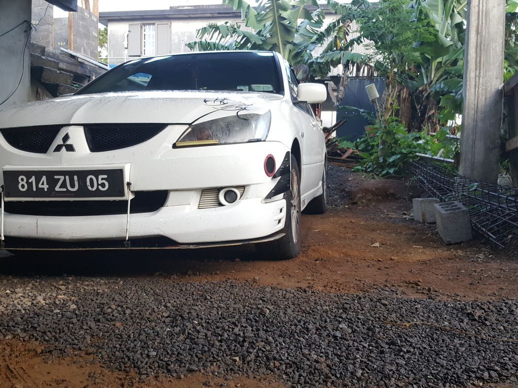 Mitsubishi Lancer CS3 in Mauritius