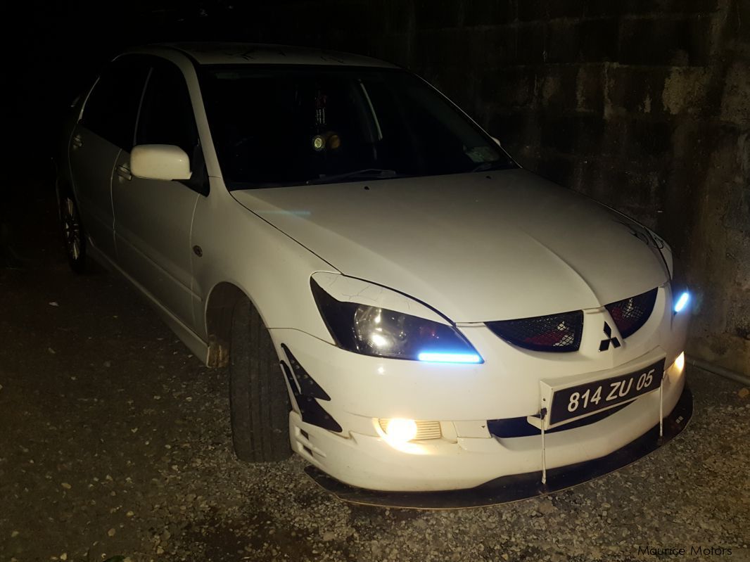 Mitsubishi Lancer CS3 in Mauritius