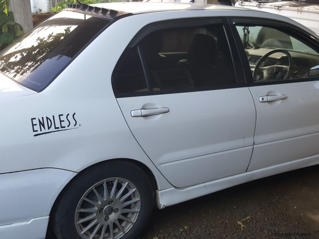 Mitsubishi Lancer CS3 in Mauritius