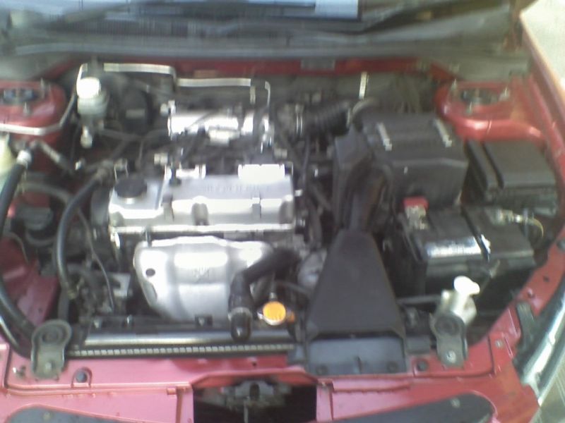 Used Mitsubishi Lancer GLX 2005 Lancer GLX for sale plaine des