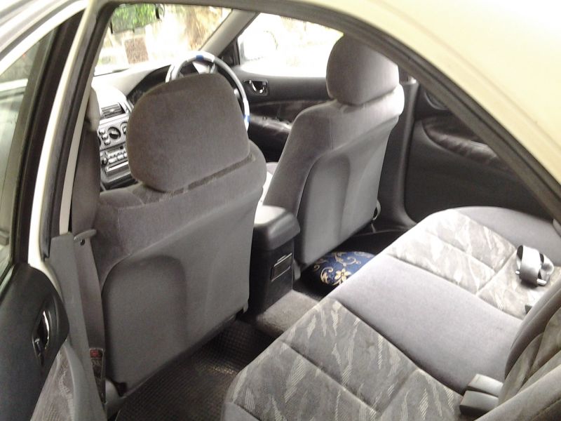 Mitsubishi galant in Mauritius