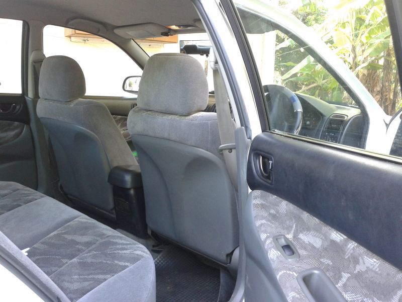 Mitsubishi galant in Mauritius