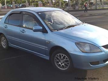 Mitsubishi glx in Mauritius