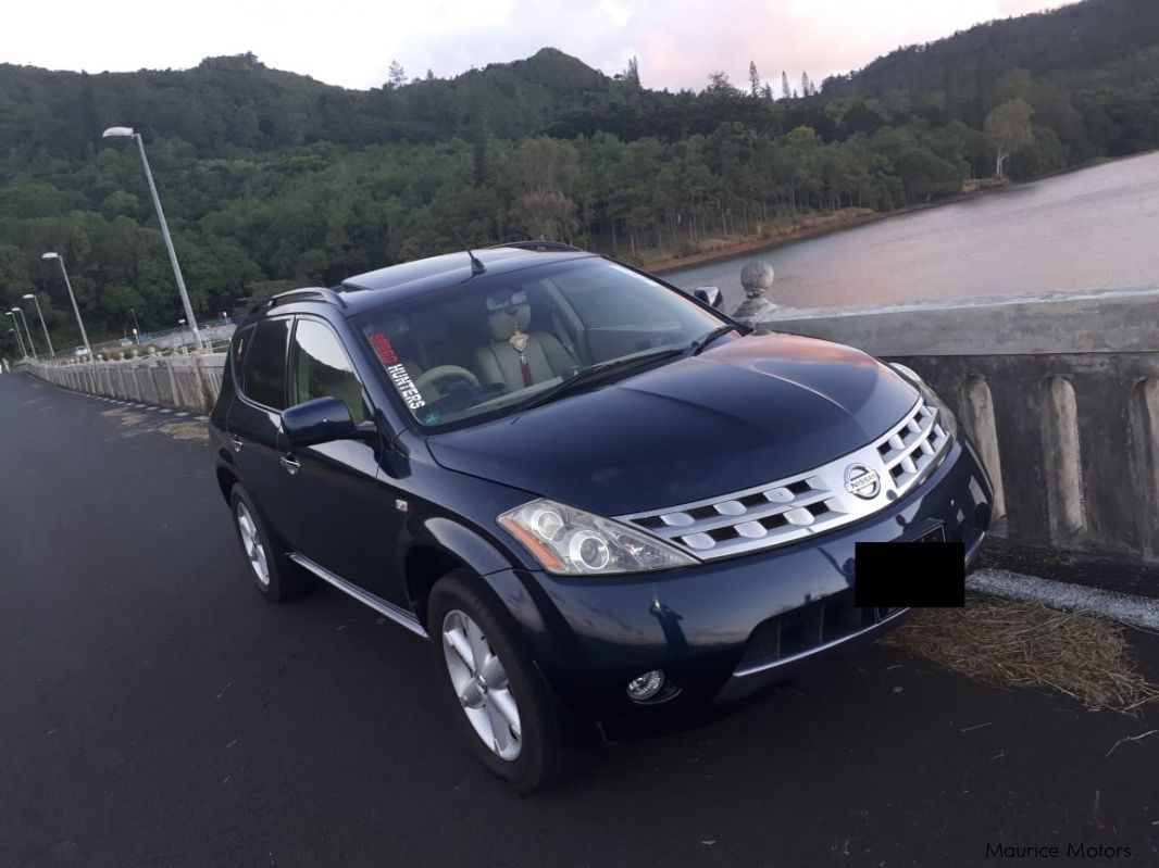 Nissan Murano ( limited edition) in Mauritius