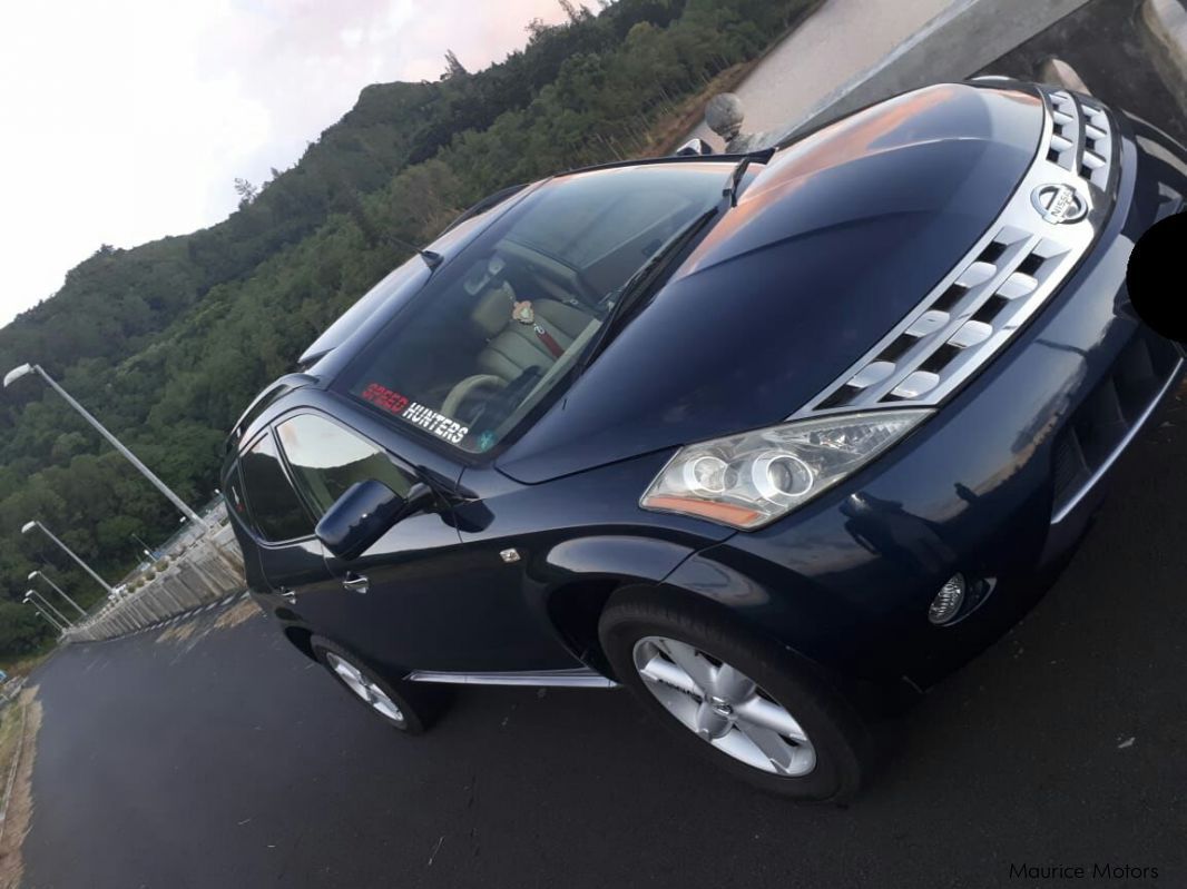 Nissan Murano (limited edition) in Mauritius