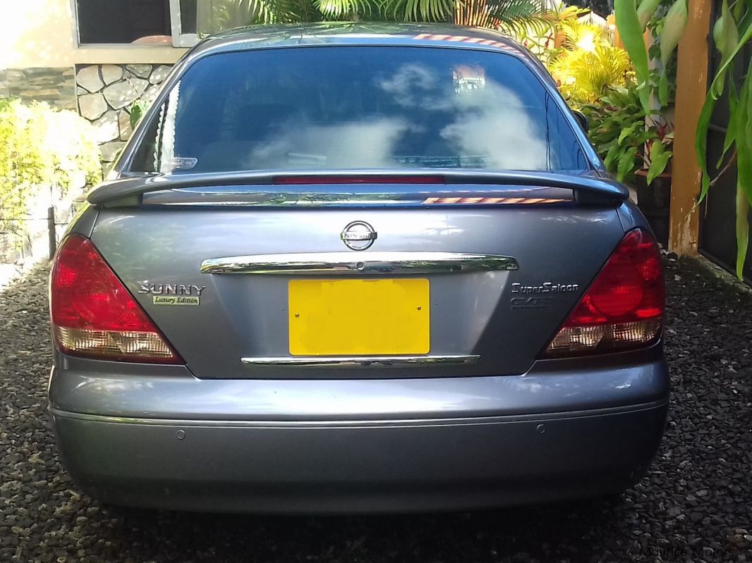 Nissan N17 Luxury edition in Mauritius
