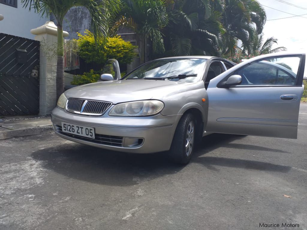 Nissan N17 in Mauritius