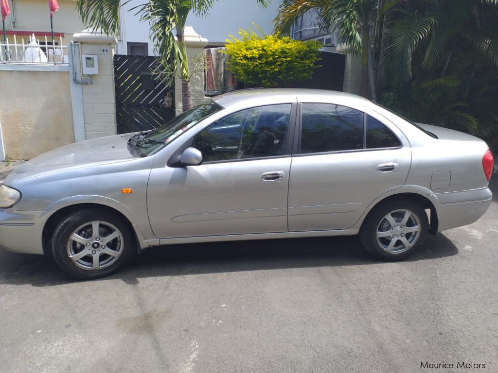 Nissan N17 in Mauritius