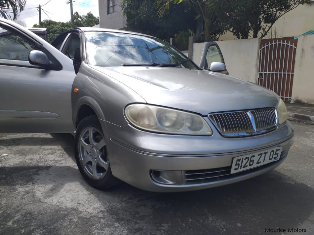 Nissan N17 in Mauritius