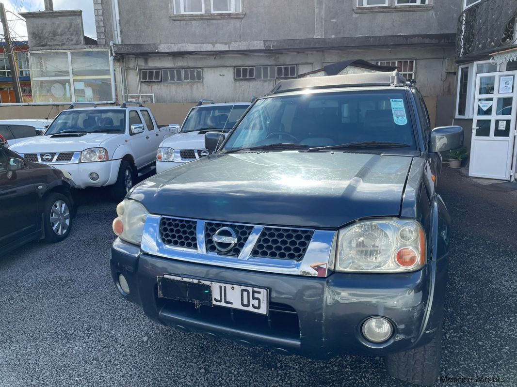 Nissan NP300 in Mauritius