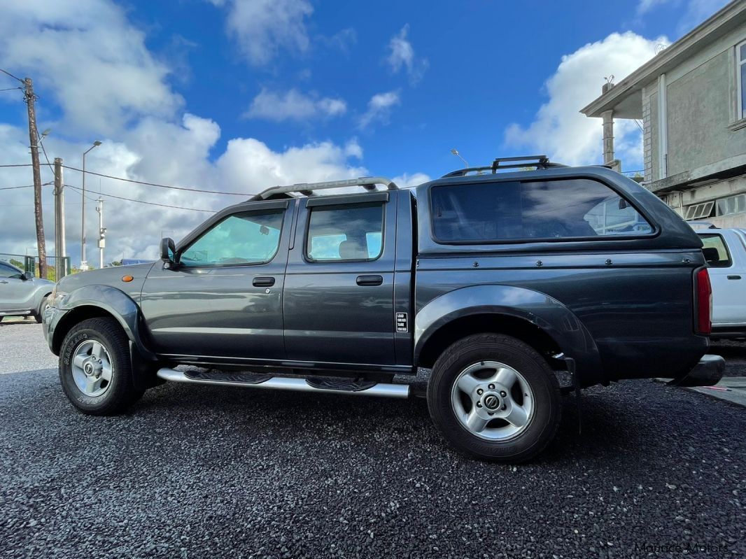 Nissan NP300 in Mauritius