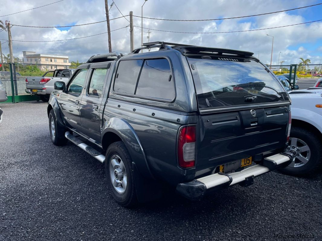 Nissan NP300 in Mauritius