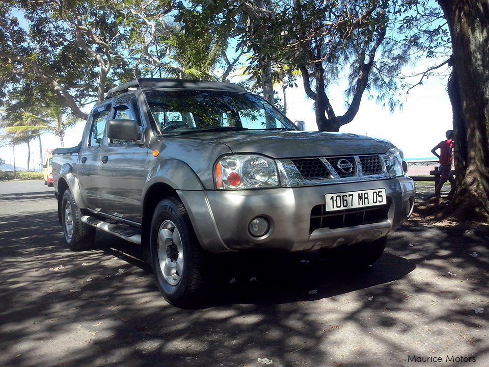 Nissan PREDATORHARDBODY in Mauritius