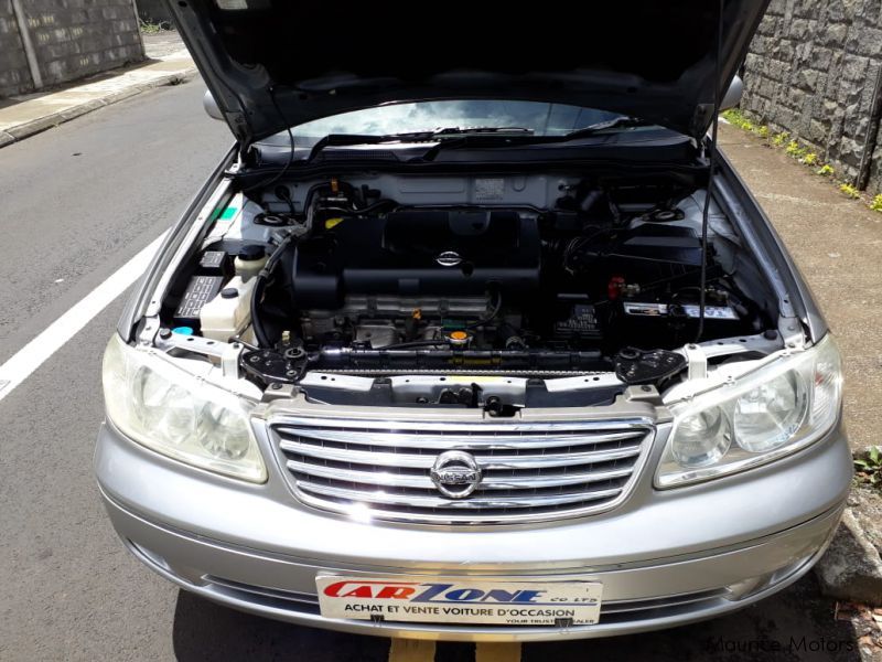 Nissan Sunny in Mauritius