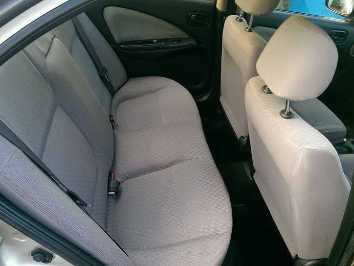 Nissan Sunny N17 in Mauritius