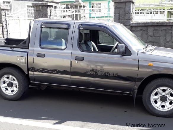 Nissan TD 27 in Mauritius