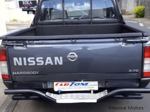 Nissan TD 27 in Mauritius