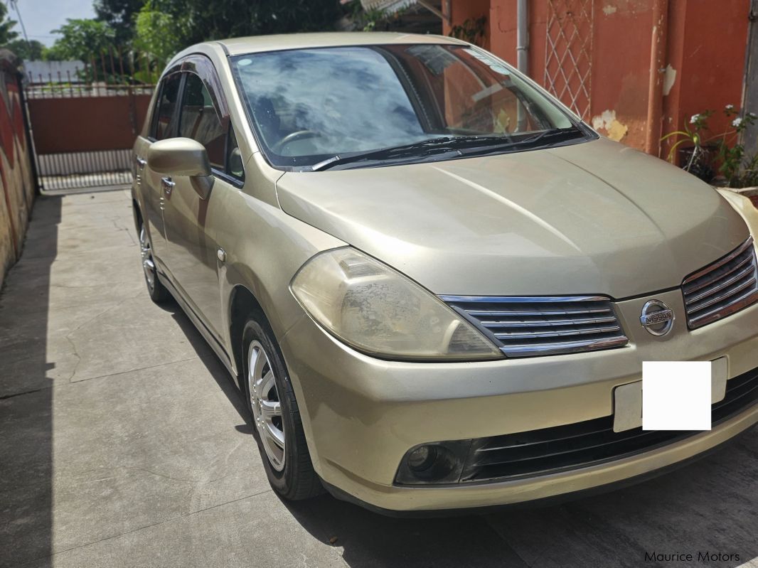 Nissan Tiida in Mauritius