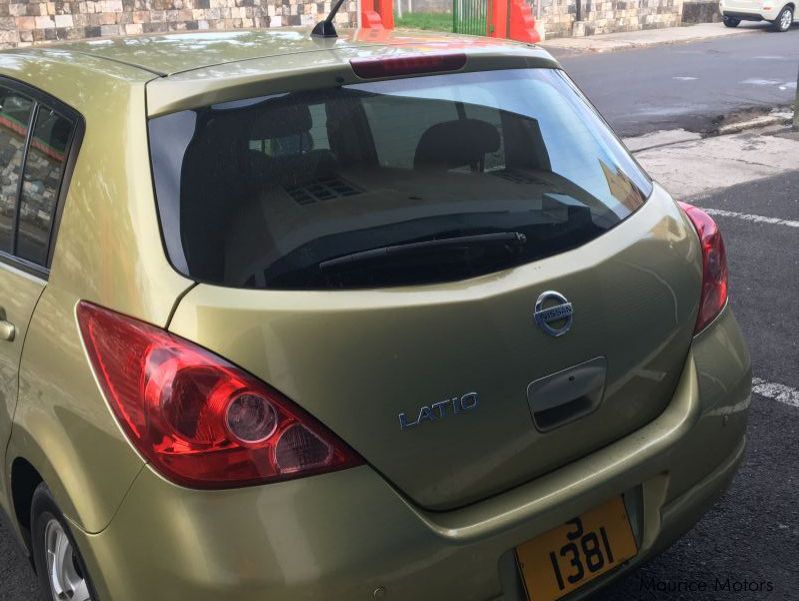 Used Nissan Tiida  2005 Tiida for sale  Port Louis 