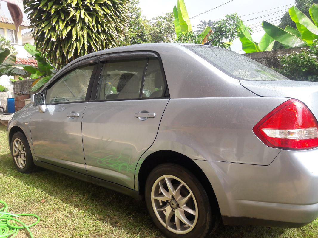Used Nissan Tiida 2005 Tiida for sale Grand Bay Nissan Tiida sales