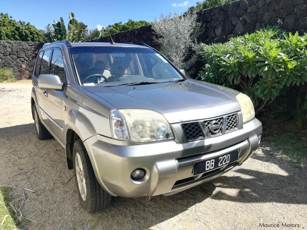 Used Nissan XTrail 2005 XTrail for sale Grand Baie Nissan XTrail