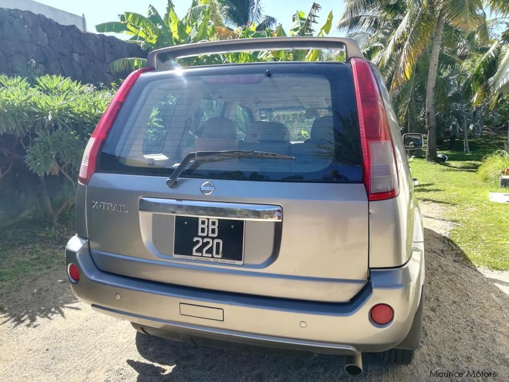 Nissan X-Trail in Mauritius