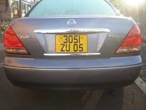 Nissan sunny n17 in Mauritius