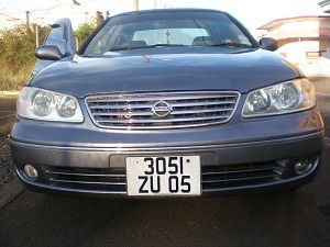 Nissan sunny n17 in Mauritius