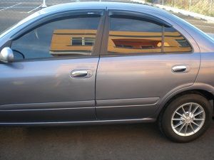 Nissan sunny n17 in Mauritius