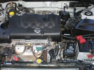 Nissan sunny n17 in Mauritius