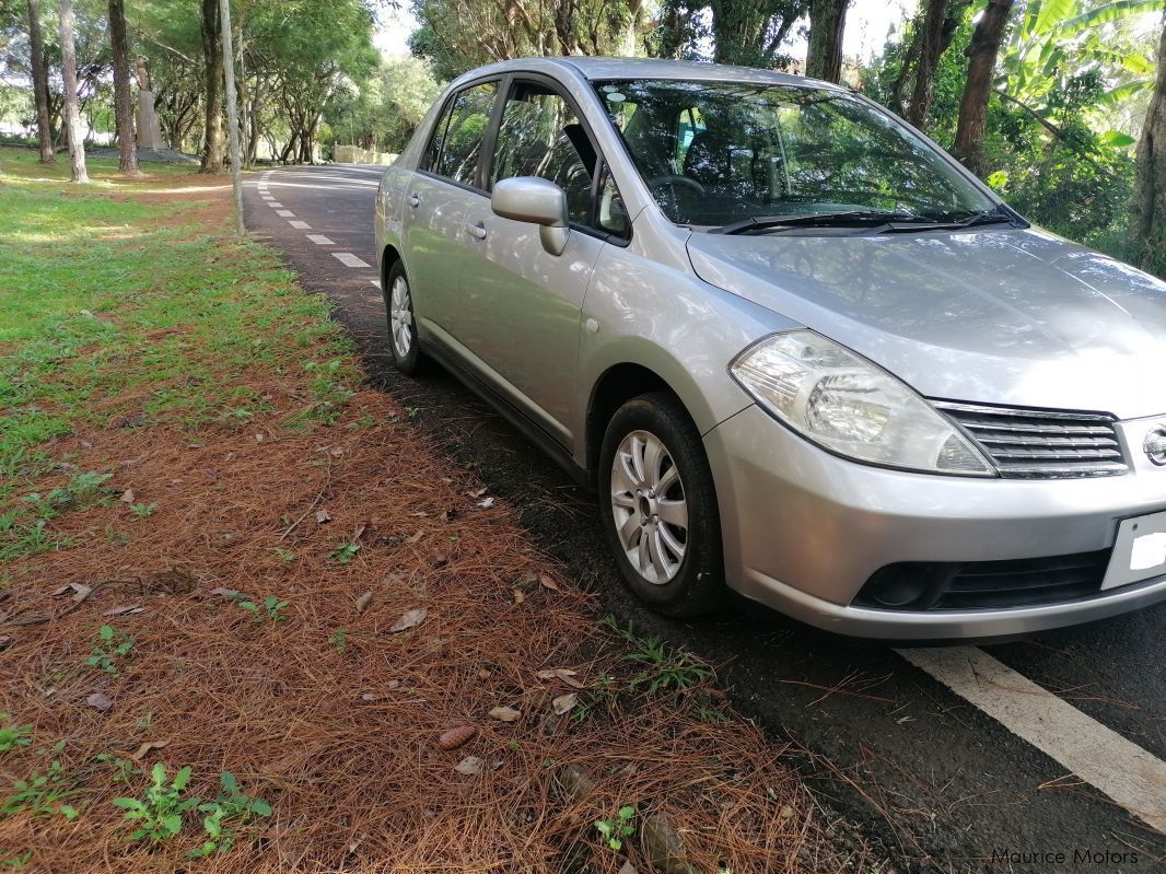 Nissan tida in Mauritius