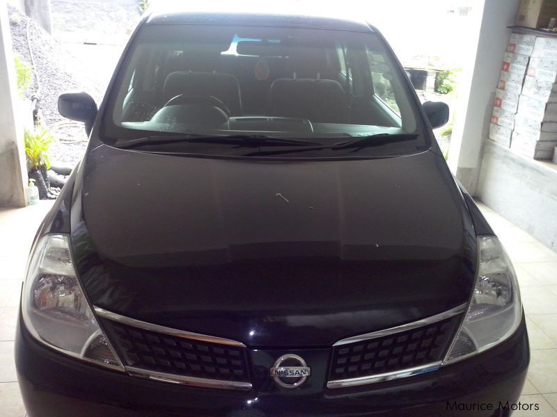 Used Nissan tiida  2005 tiida for sale  curepipe Nissan 