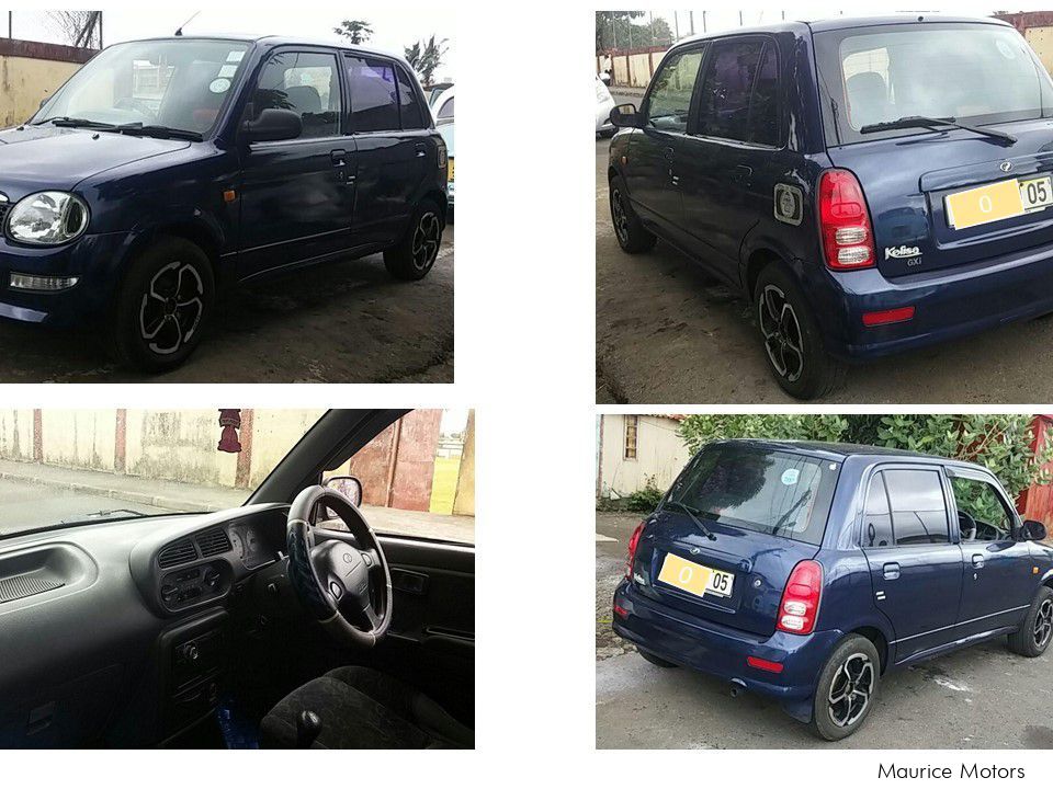 Used Perodua Kelisa  2005 Kelisa for sale  Lalmatie 