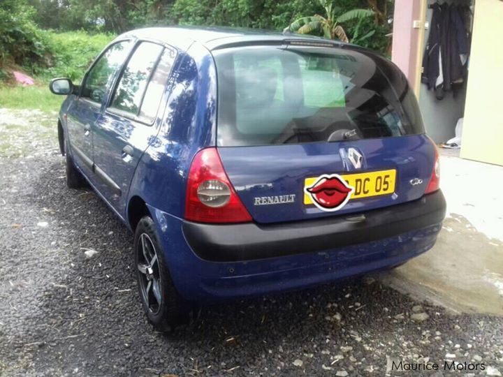 Renault CLIO 1.2L in Mauritius
