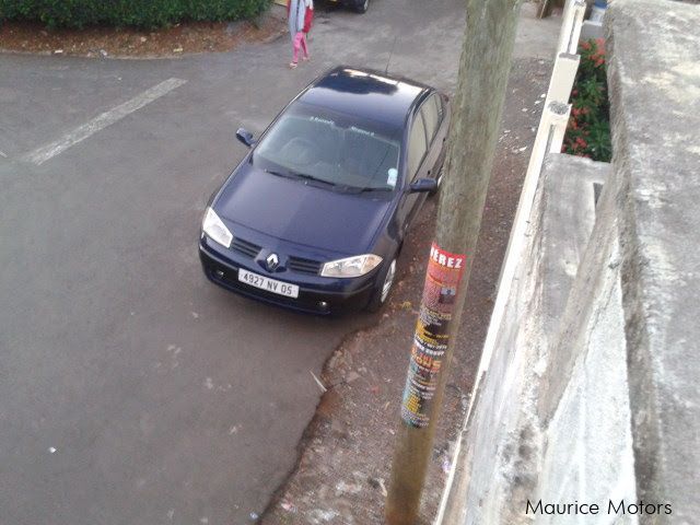 Renault Megane 1.4 mk2 in Mauritius