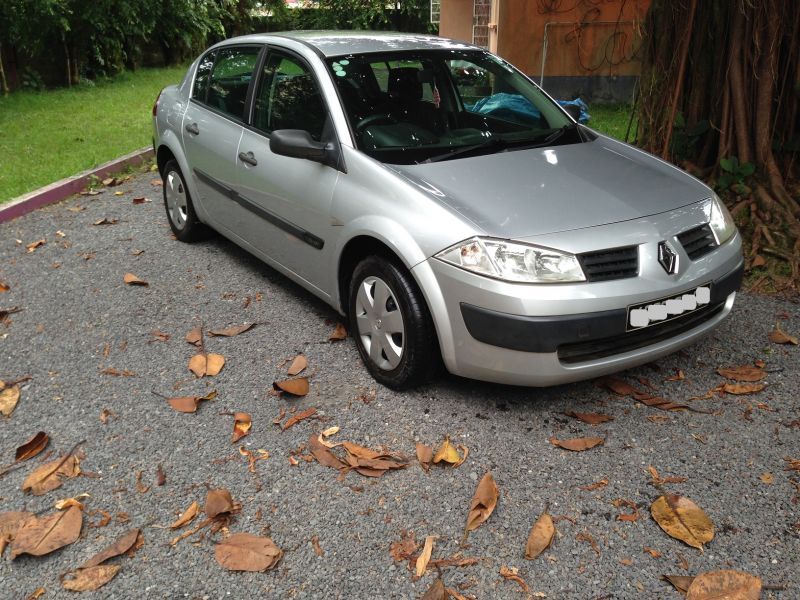 Renault Megane 1.6 L Phase 2 in Mauritius
