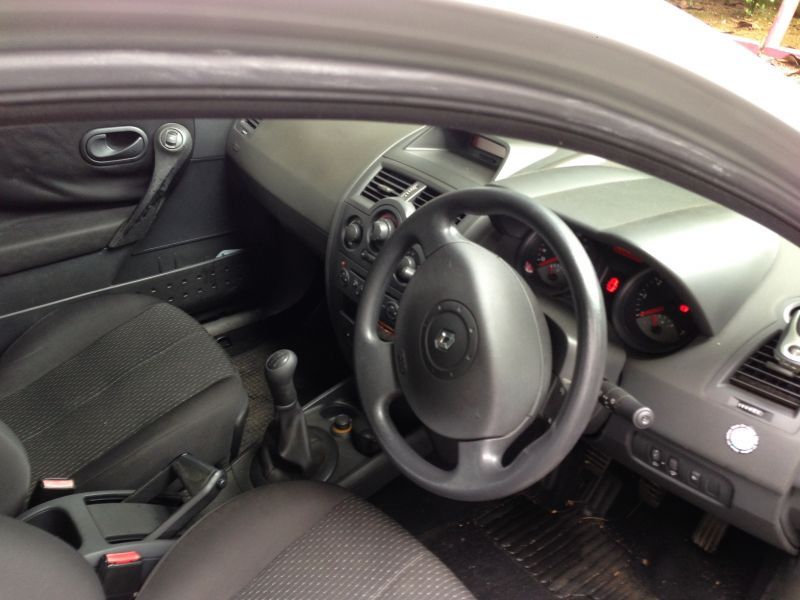 Renault Megane 1.6 L Phase 2 in Mauritius
