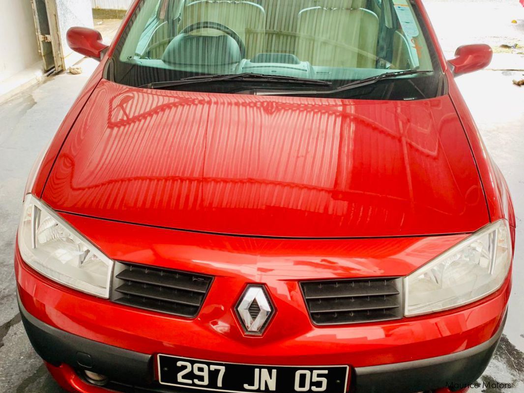 Renault Megane in Mauritius