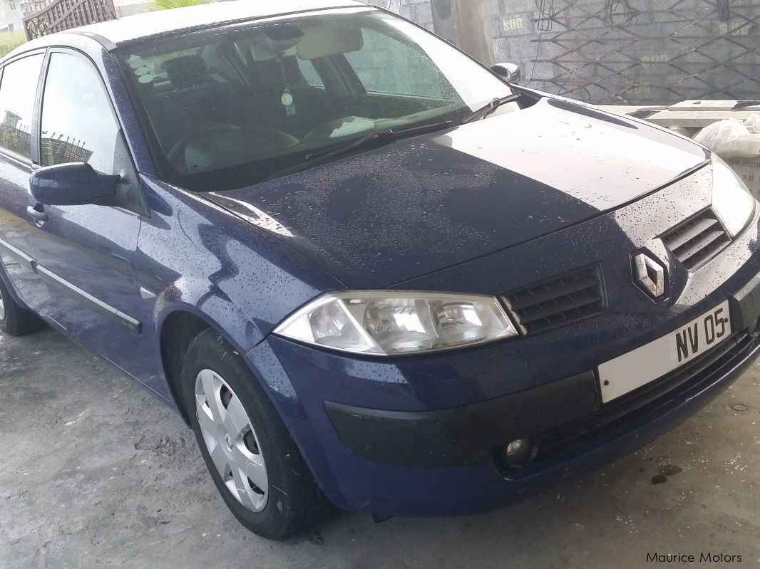 Renault Megane in Mauritius