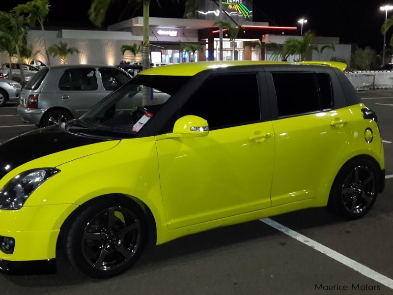 Used Suzuki Swift RS  2005 Swift RS for sale  Port Louis 