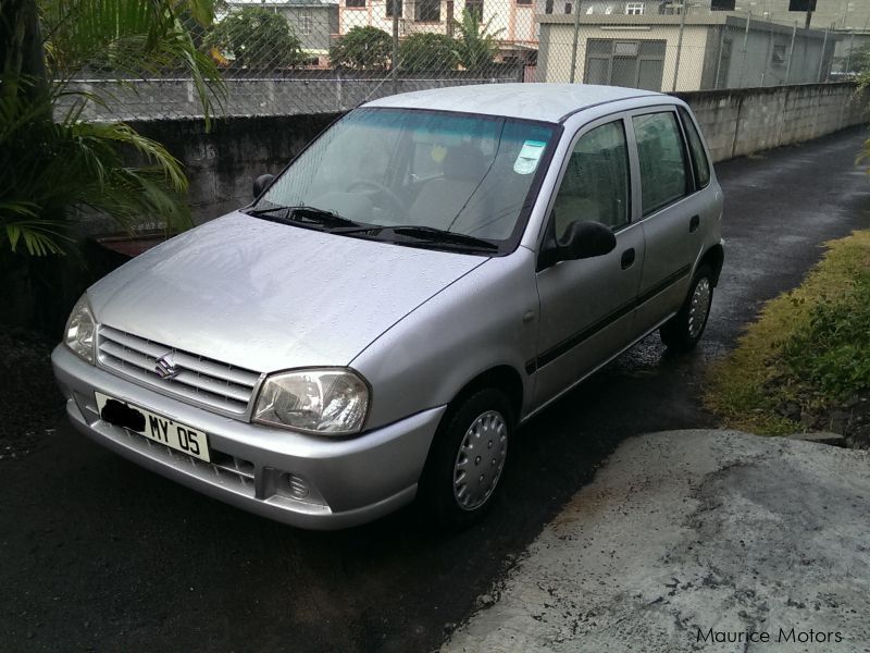 Used Suzuki Zen Vxi Edition 2005 Zen Vxi Edition for sale Vacoas