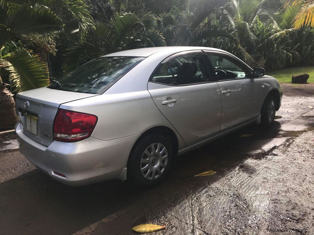 Toyota ALLION in Mauritius