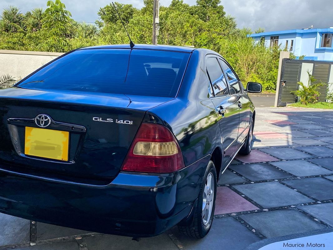 Toyota Nze in Mauritius