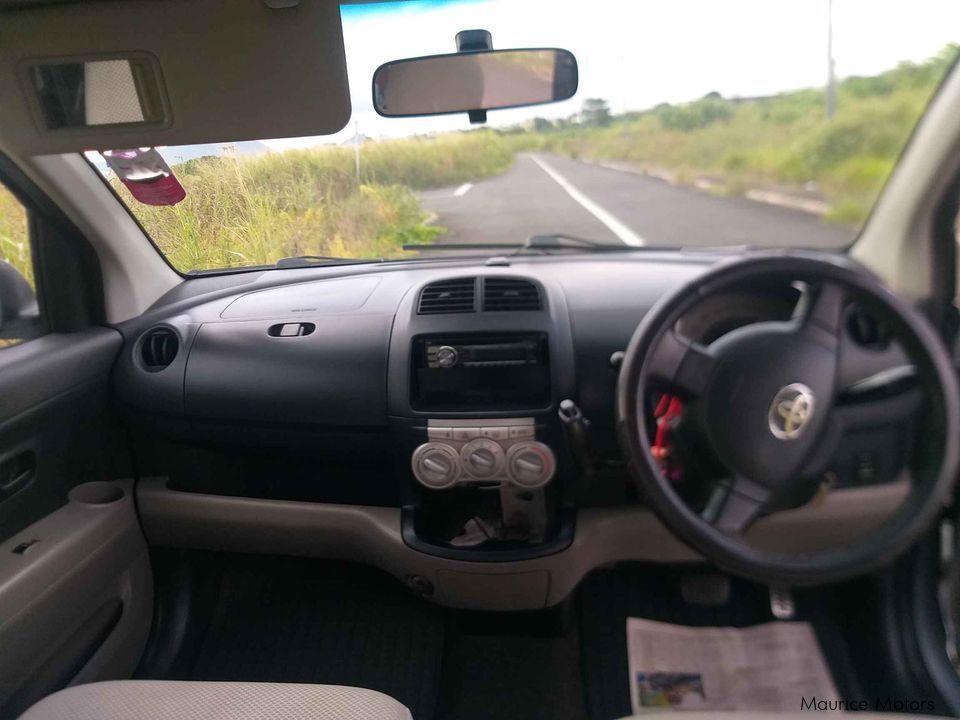 Toyota PASSO in Mauritius