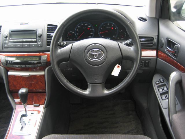 Toyota Premio in Mauritius