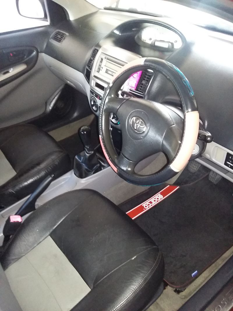 Toyota Vios in Mauritius